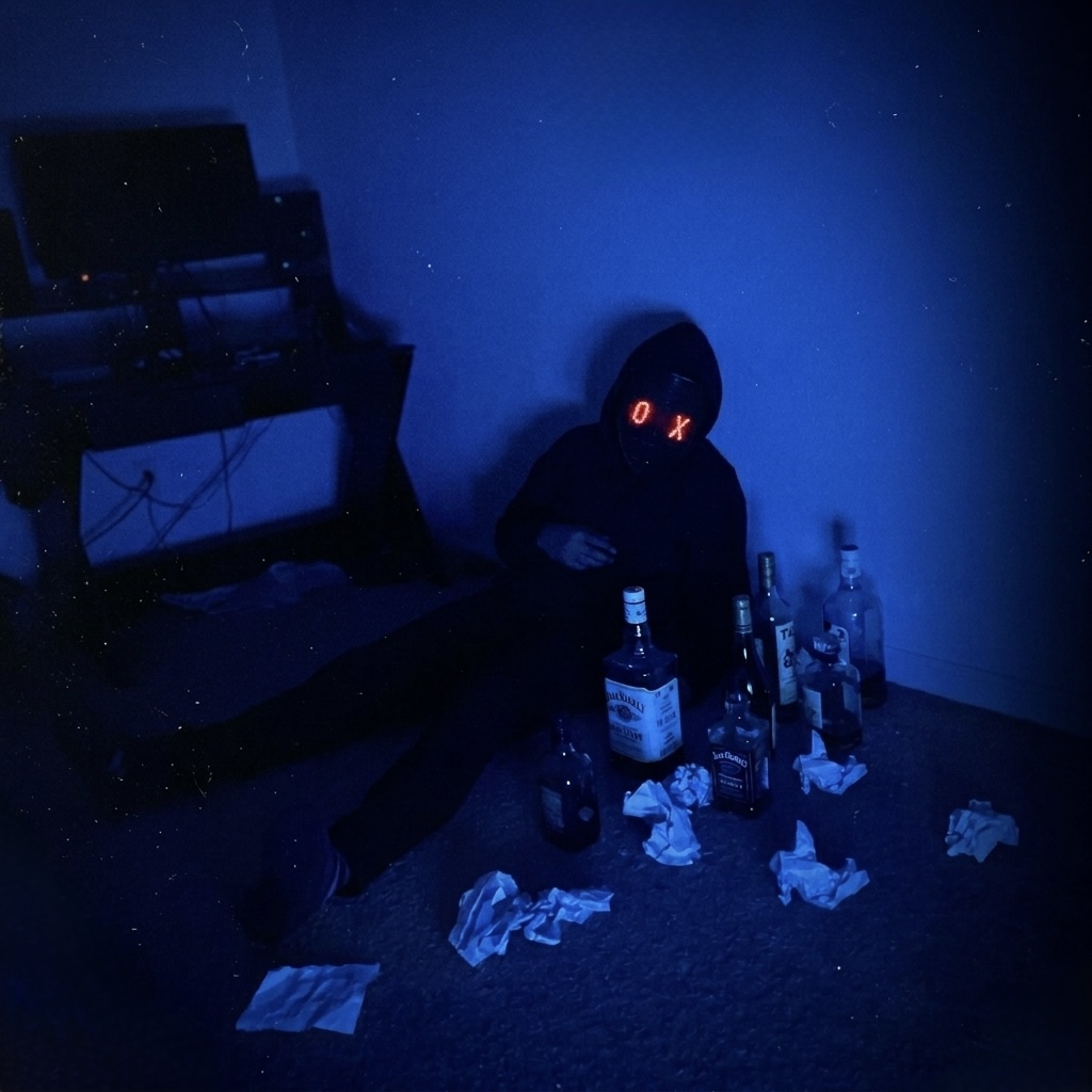 barely holdin' on cover art